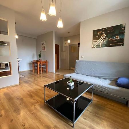 Murano Apartaments Nova Praga Warschau Exterior foto