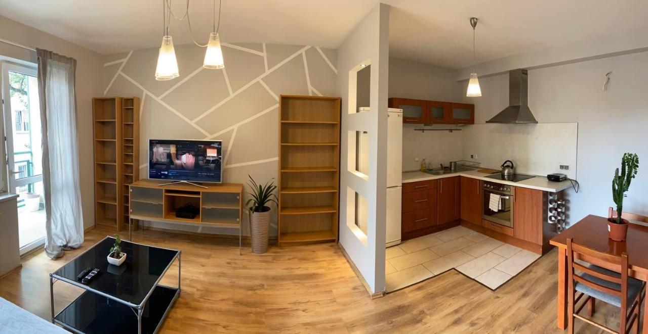 Murano Apartaments Nova Praga Warschau Exterior foto