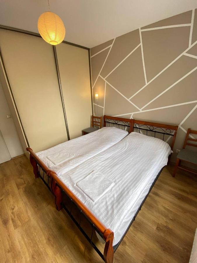 Murano Apartaments Nova Praga Warschau Exterior foto