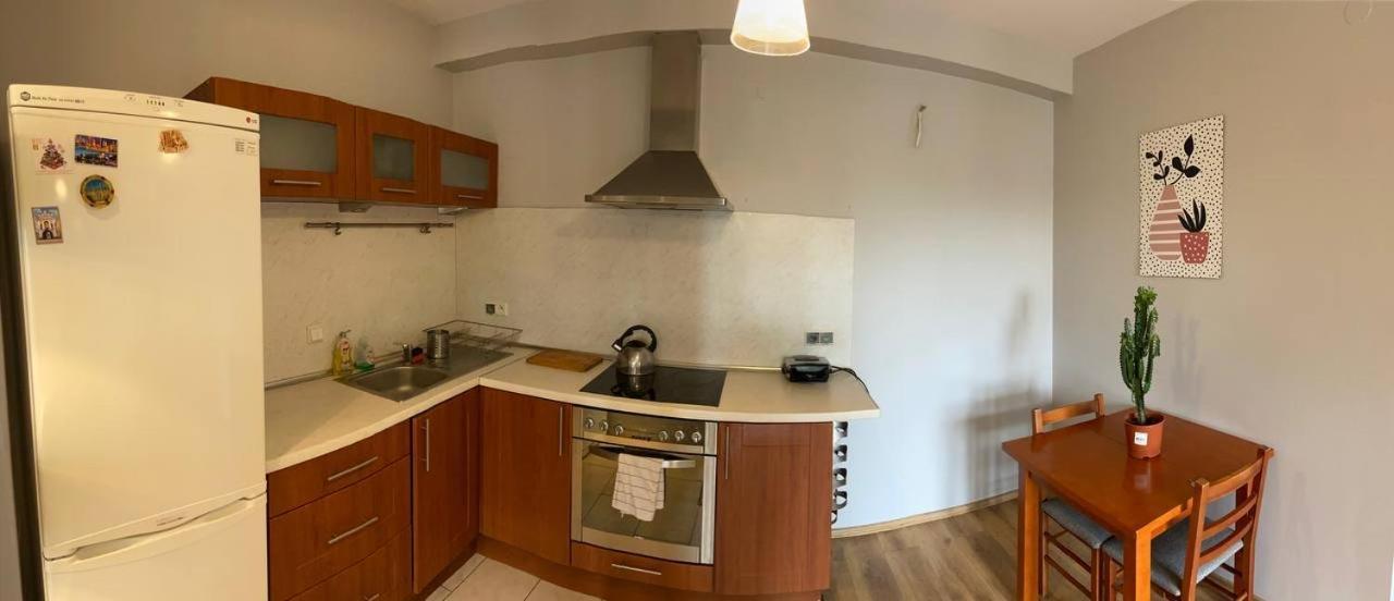 Murano Apartaments Nova Praga Warschau Exterior foto