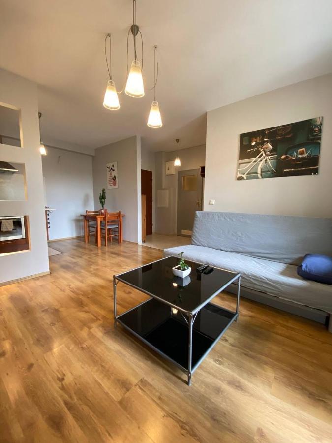 Murano Apartaments Nova Praga Warschau Exterior foto