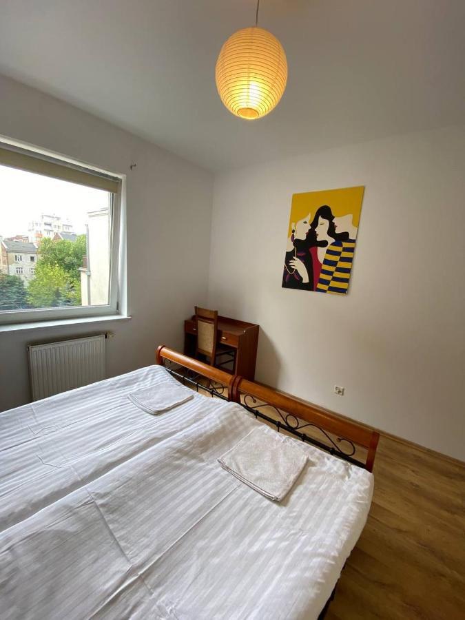Murano Apartaments Nova Praga Warschau Exterior foto