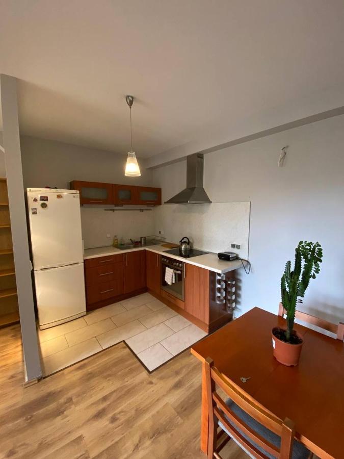 Murano Apartaments Nova Praga Warschau Exterior foto