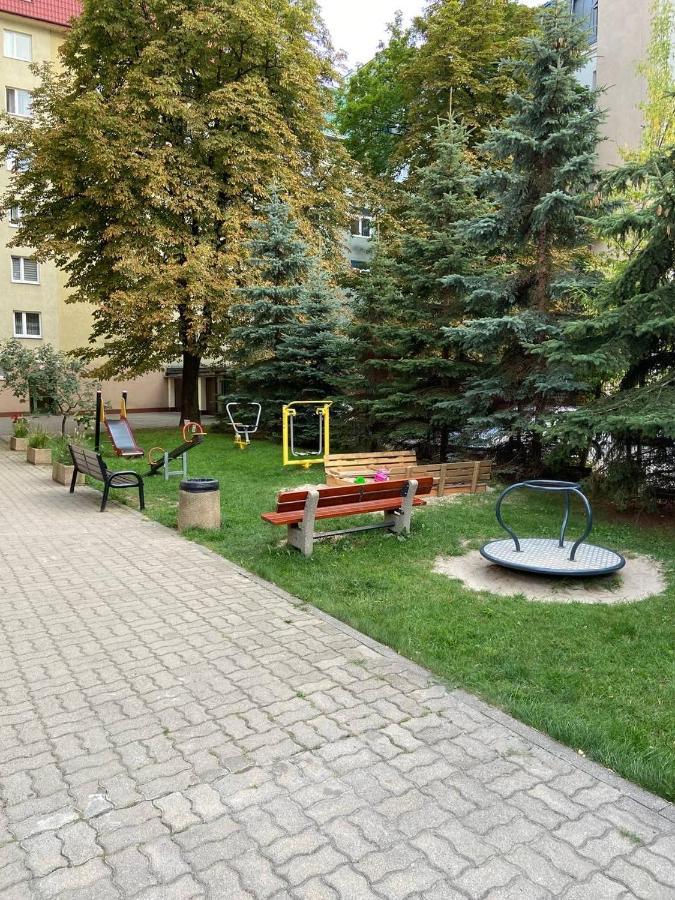 Murano Apartaments Nova Praga Warschau Exterior foto