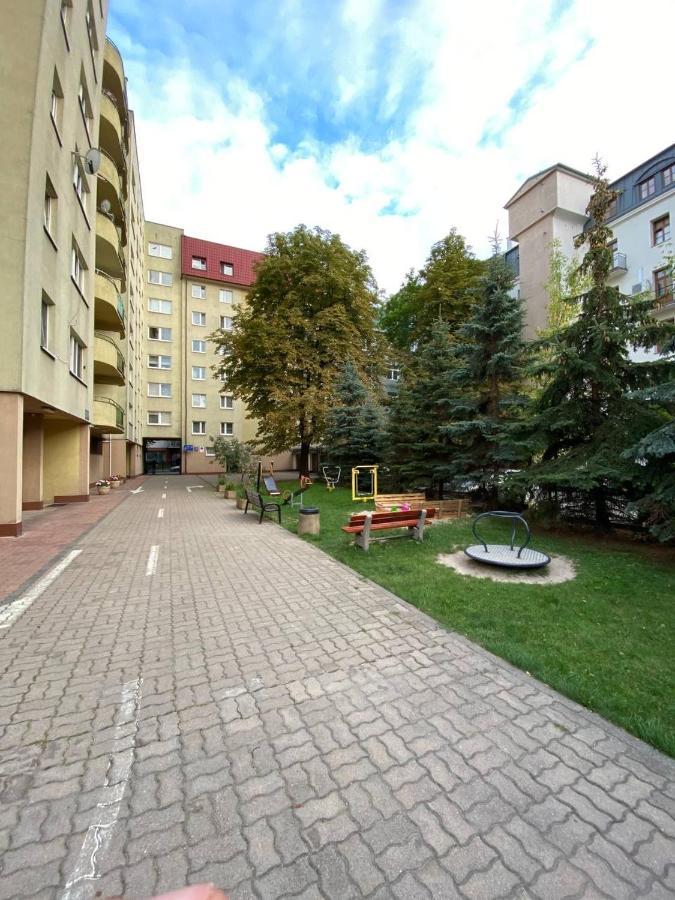Murano Apartaments Nova Praga Warschau Exterior foto